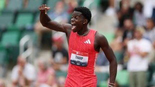 Athl&eacute;tisme: Ja'Kobe Tharp pulv&eacute;rise le vieux record du monde du 110 m haies
