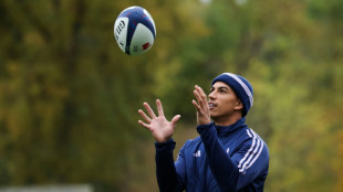 Grandidier-Nkanang, de l'or olympique au XV de France: "je suis le même joueur"