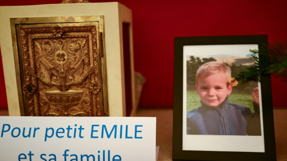 Mort du petit Emile: poursuite des auditions marathon de quatre membres de la famille