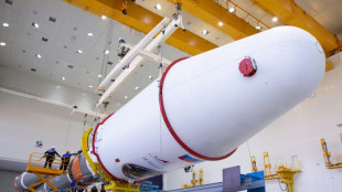 Rusia lanzar&aacute; el viernes su primera misi&oacute;n a la Luna desde 1976