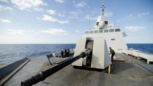 Contre les drones, la marine r&eacute;pond brouillage et "mur d'acier"