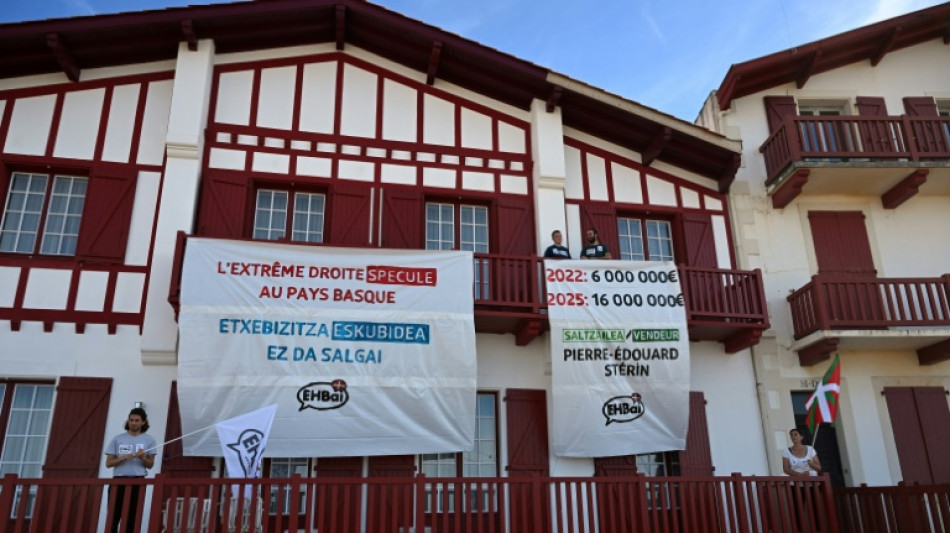 Pays basque: Pierre-&Eacute;douard St&eacute;rin porte plainte apr&egrave;s l'intrusion de militants dans sa villa