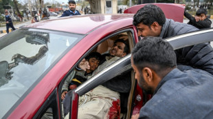 Suicide blast at Islamabad mosque kills at least 31, wounds over 130