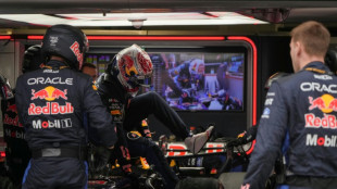 Verstappen downbeat after 'particularly bad' Red Bull weekend