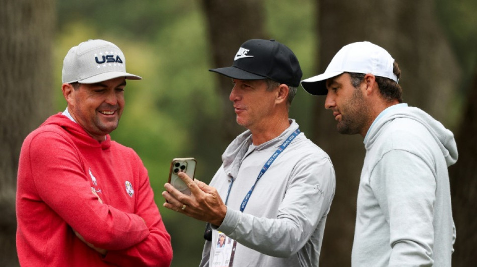 Bradley: Ryder Cup's Scheffler like NBA's Jordan or NFL's Brady