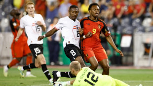 B&eacute;lgica empata em casa com a &Aacute;ustria pelas Eliminat&oacute;rias da Euro