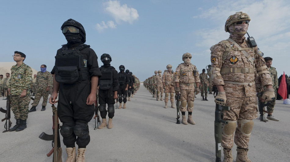 Iran: siamo in grado di combattere questa guerra per almeno altri sei mesi