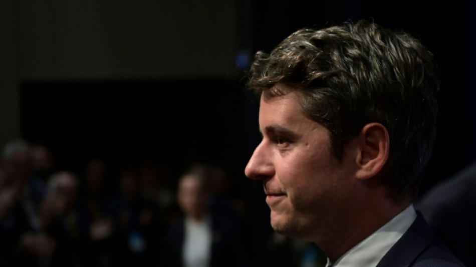 Les &eacute;missions de gaz &agrave; effet de serre en baisse de 5,8% en France en 2023, annonce Attal