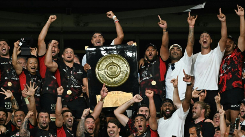 Toulouse still 'the hunted' as Top 14 title defence kicks off