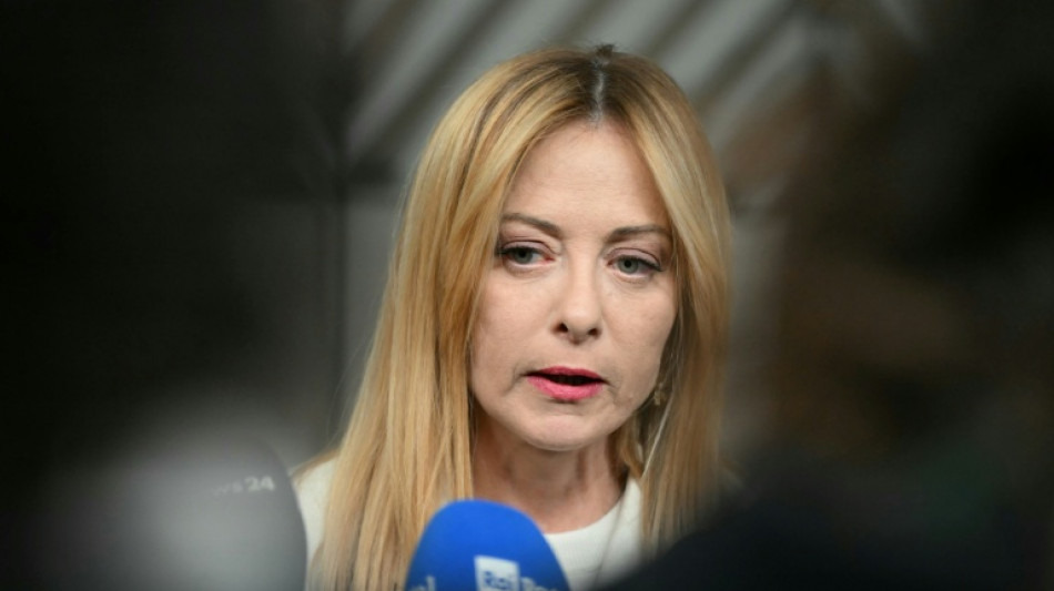 Italia suspende su acuerdo de defensa con Israel