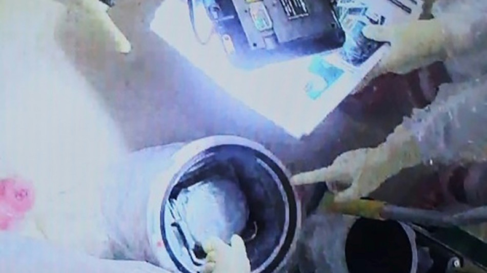 Fukushima: l'analyse des d&eacute;bris extraits de la centrale prendra jusqu'&agrave; une ann&eacute;e