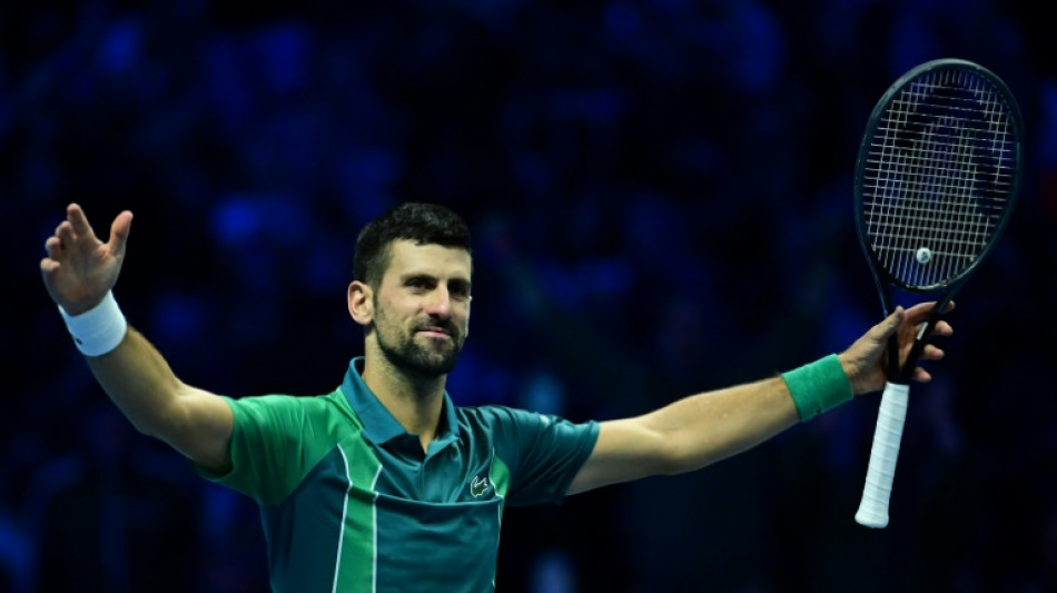 "Los Juegos Ol&iacute;mpicos son uno de mis grandes objetivos", avisa Djokovic tras ganar el Masters ATP