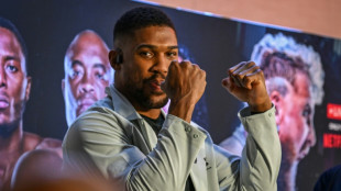 Ex-heavyweight champion Joshua injured in Nigeria highway crash
