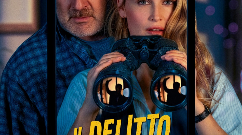 'Il Delitto del 3&deg; Piano' tra commedia e thriller alla Hitchcock