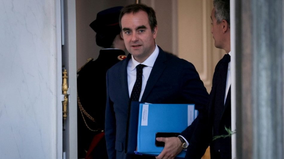 Guerre au Moyen-Orient: Lecornu informe les partis &agrave; Matignon