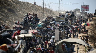 Sous les bombardements isra&eacute;liens &agrave; Gaza-ville, la mort ou le difficile exode