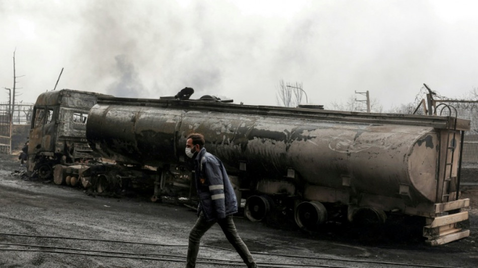 US Fed expected to hold rates steady as Iran war roils outlook