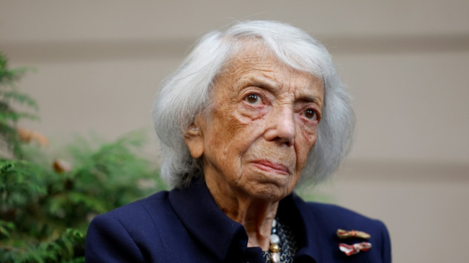 NS-Erinnerung: Margot-Friedländer-Preis verliehen