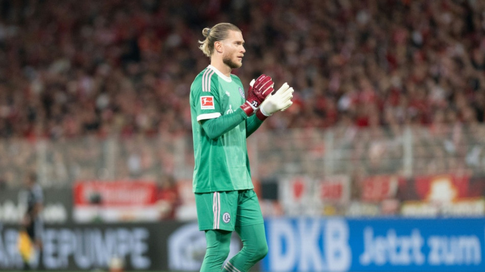Karius &uuml;ber DFB-Traum: "Mache mir dar&uuml;ber keine Gedanken"