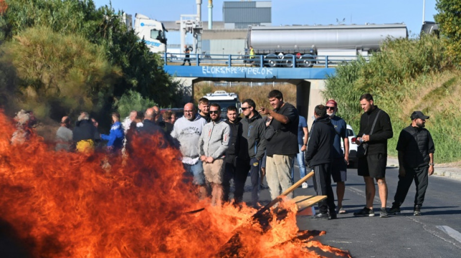 Frankreich verl&auml;ngert Treibstoff-Hilfen f&uuml;r Bauern und Fischer 