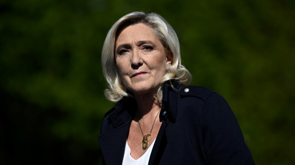 Berufungsverfahren gegen Rechtspopulistin Le Pen Anfang 2026