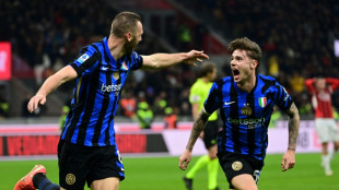 Italie: l'Inter arrache le nul face &agrave; l'AC Milan