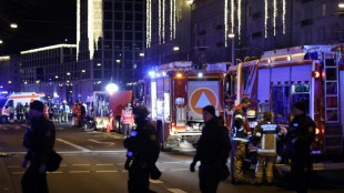 Attentat sanglant &agrave; la voiture b&eacute;lier en Allemagne, un suspect arr&ecirc;t&eacute;