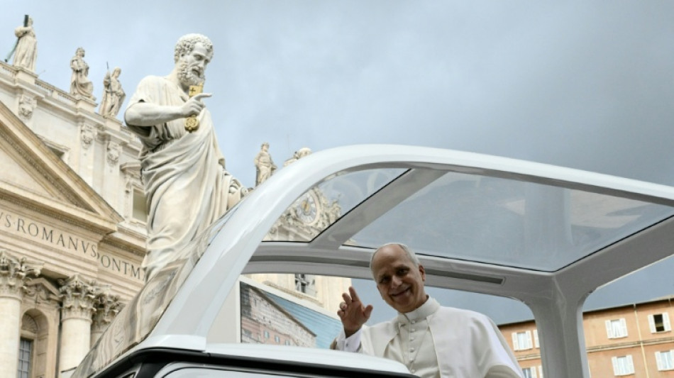 El papa Le&oacute;n XIV realiza su primer nombramiento clave