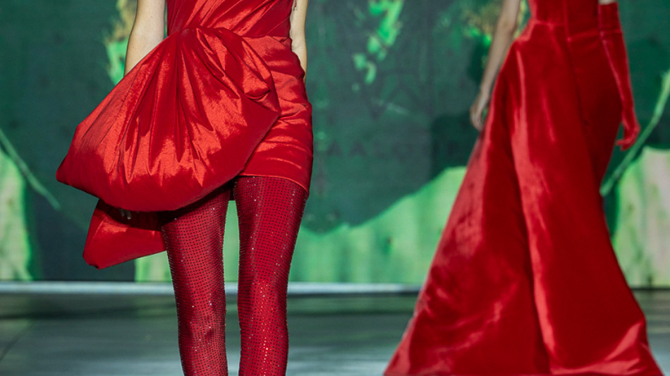 International Couture &egrave; cresciuta, ora &egrave; Roma Eterna