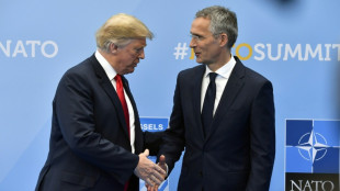 Trump und sein schwarzer Filzstift: Stoltenberg enth&uuml;llt Hintergr&uuml;nde aus Nato-Zeit