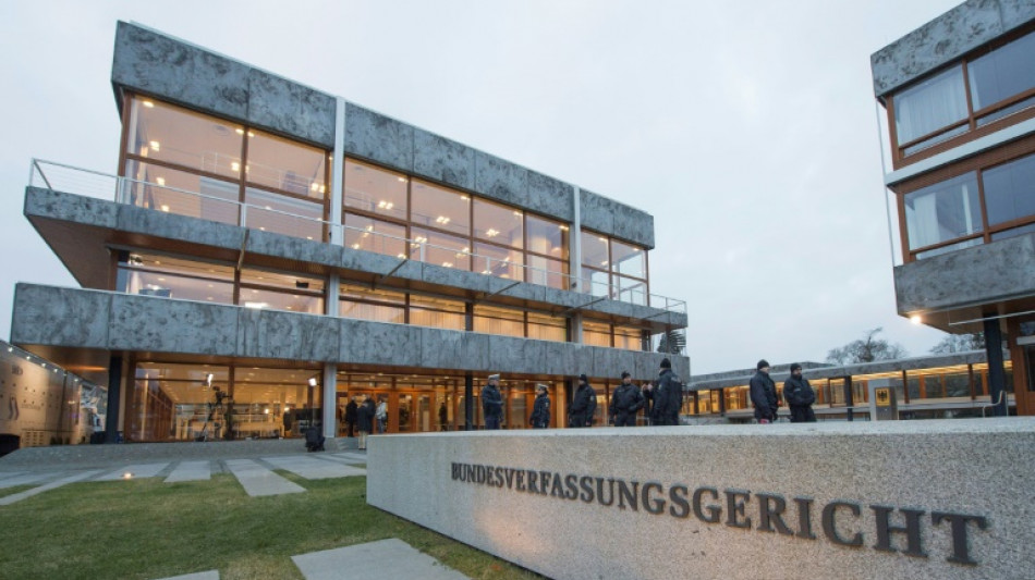 Steinmeier ernennt Miriam Meßling zu neuer Richterin an Bundesverfassungsgericht