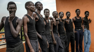 Le Soudan du Sud, terre de mannequins issus de la pauvret&eacute; et de la guerre