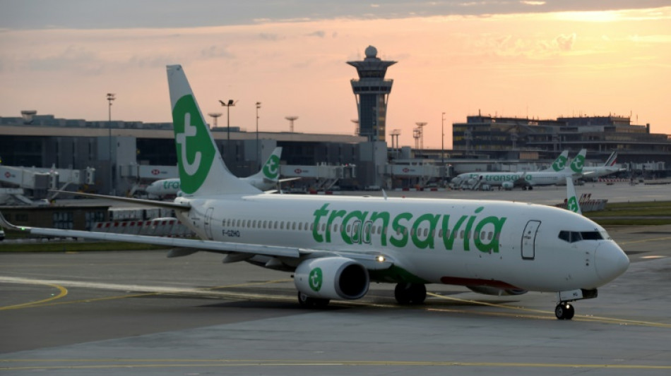Gr&egrave;ve dans l'a&eacute;rien: perturbations minimes, quatre vols Transavia annul&eacute;s