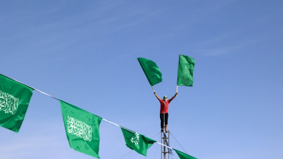 Australia va a clasificar a Ham&aacute;s como grupo terrorista