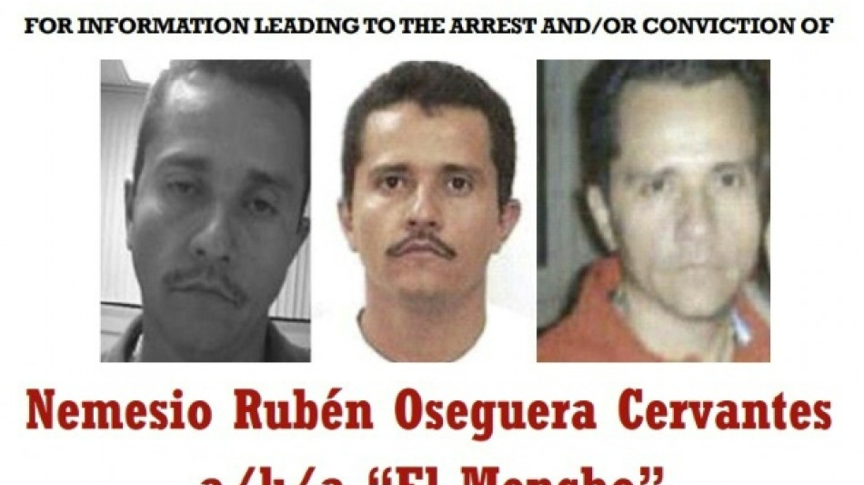 La clave tras la muerte del narco mexicano m&aacute;s buscado: una de sus parejas sentimentales