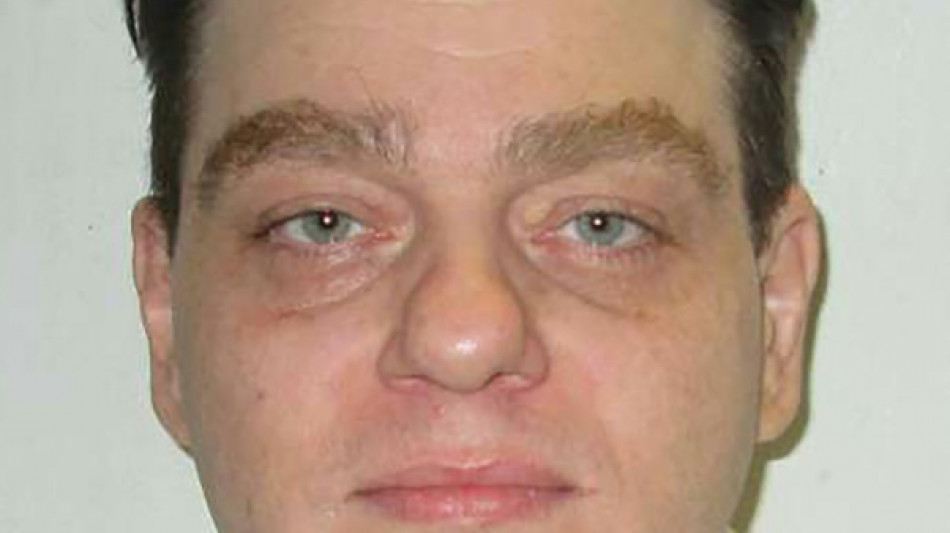 Ejecutan a dos condenados en EEUU, uno de ellos con gas nitr&oacute;geno