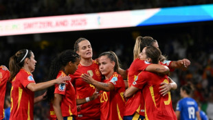 Spain the stars as Women's Euro 2025 heads into knockouts