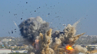 Al menos 28 muertos en ataques israel&iacute;es en Gaza