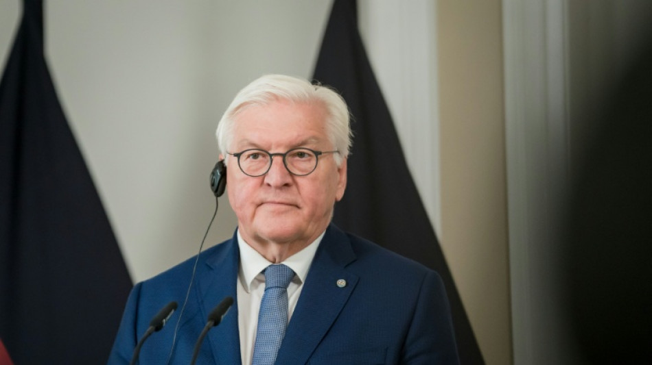 Steinmeier ruft zu Kampf f&uuml;r "Welt ohne Hunger" auf
