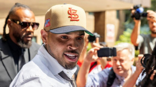 Club-Schl&auml;gerei in London: Chris Brown kommt mit Bew&auml;hrungsstrafe davon