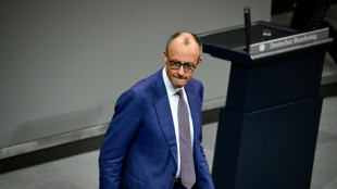 Merz gibt Regierungserkl&auml;rung im Bundestag zu EU-Gipfel ab