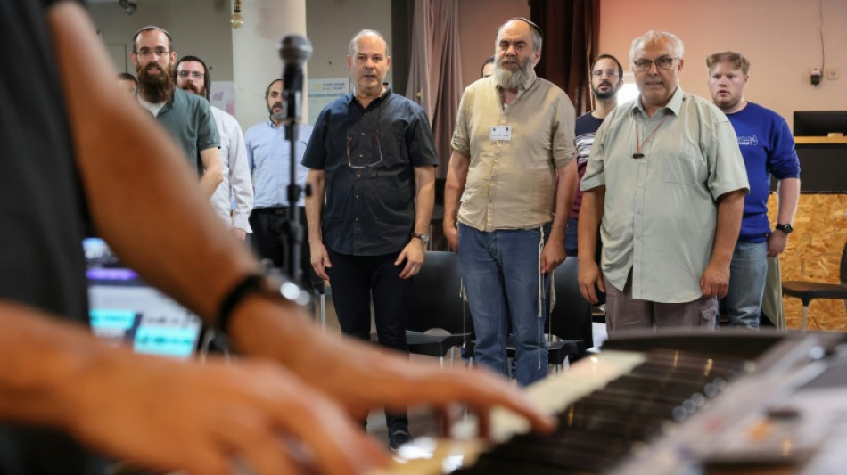 Jud&iacute;os nacionalistas sue&ntilde;an con reconstruir el Templo de Jerusal&eacute;n