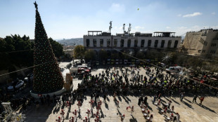 Bethl&eacute;em renoue avec l'esprit de No&euml;l &agrave; la faveur de la tr&ecirc;ve &agrave; Gaza