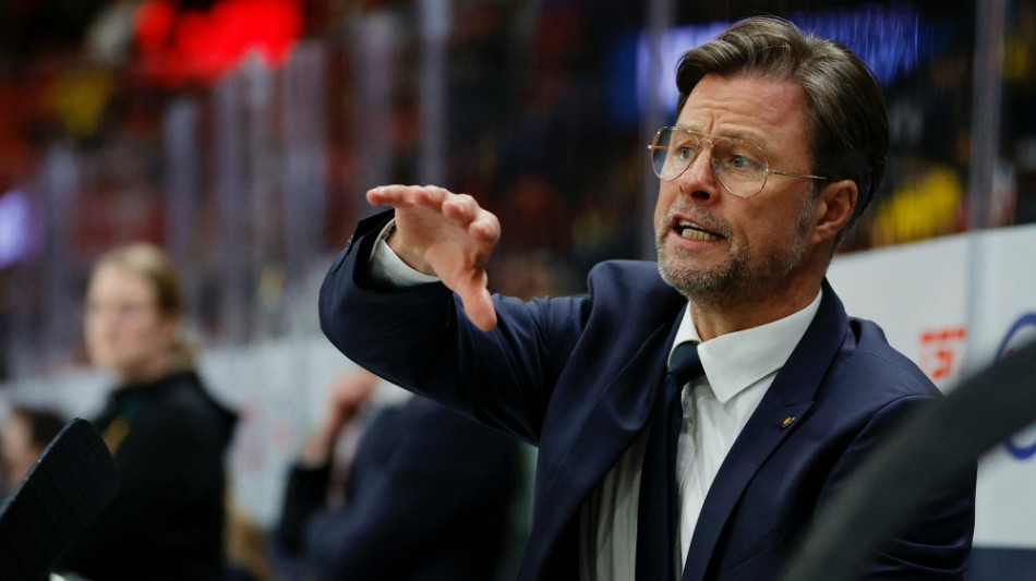 Eishockey: U20-Junioren bei WM auf Mission Klassenerhalt