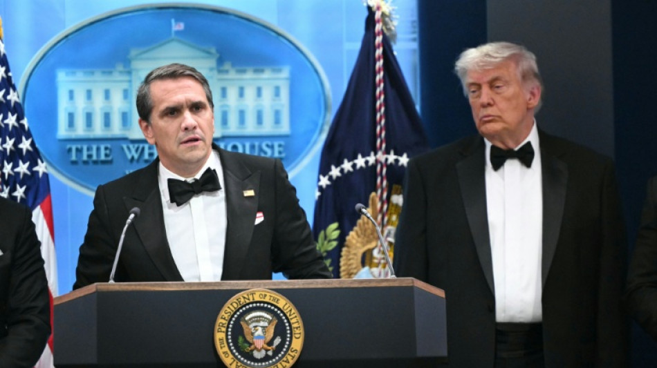 Trump propone al Senado confirmar en el cargo al Fiscal General interino