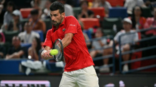 Djokovic avan&ccedil;a pela 11&ordf; vez &agrave;s quartas de final do Masters 1000 de Xangai