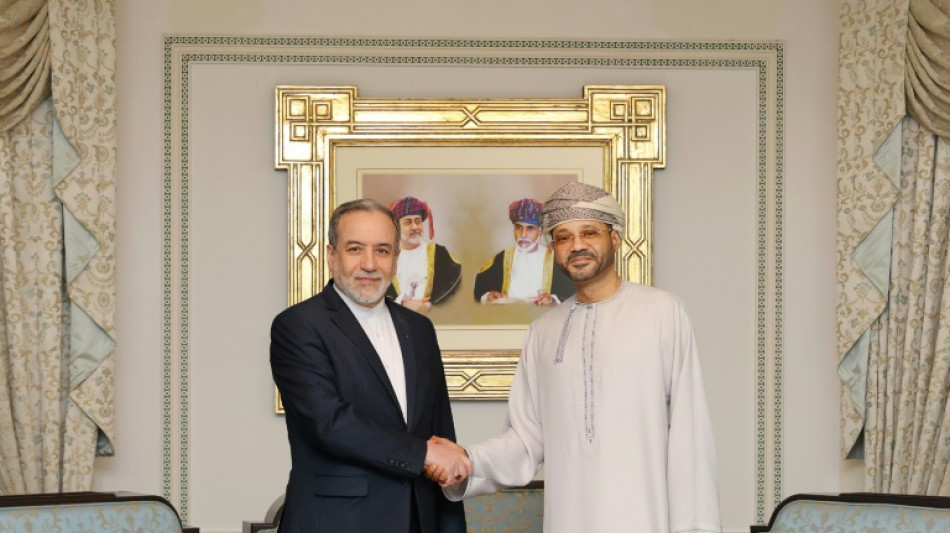 Iran, US hold talks in Oman after Trump military threats
