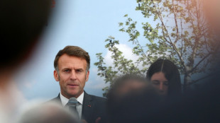 Macron: la confianza en las instituciones est&aacute; "en juego" tras el presunto asesinato de una ni&ntilde;a
