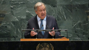 Guterres:Geldk&uuml;rzungen f&uuml;r Entwicklungszusammenarbeit haben verheerende Folgen