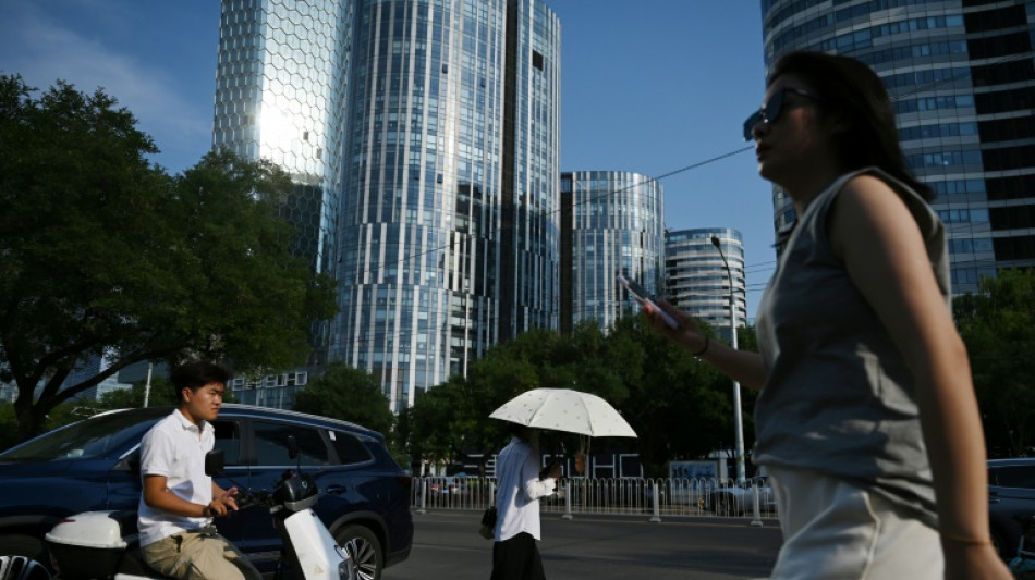 China vivi&oacute; en julio su mes m&aacute;s caluroso desde el inicio de los registros